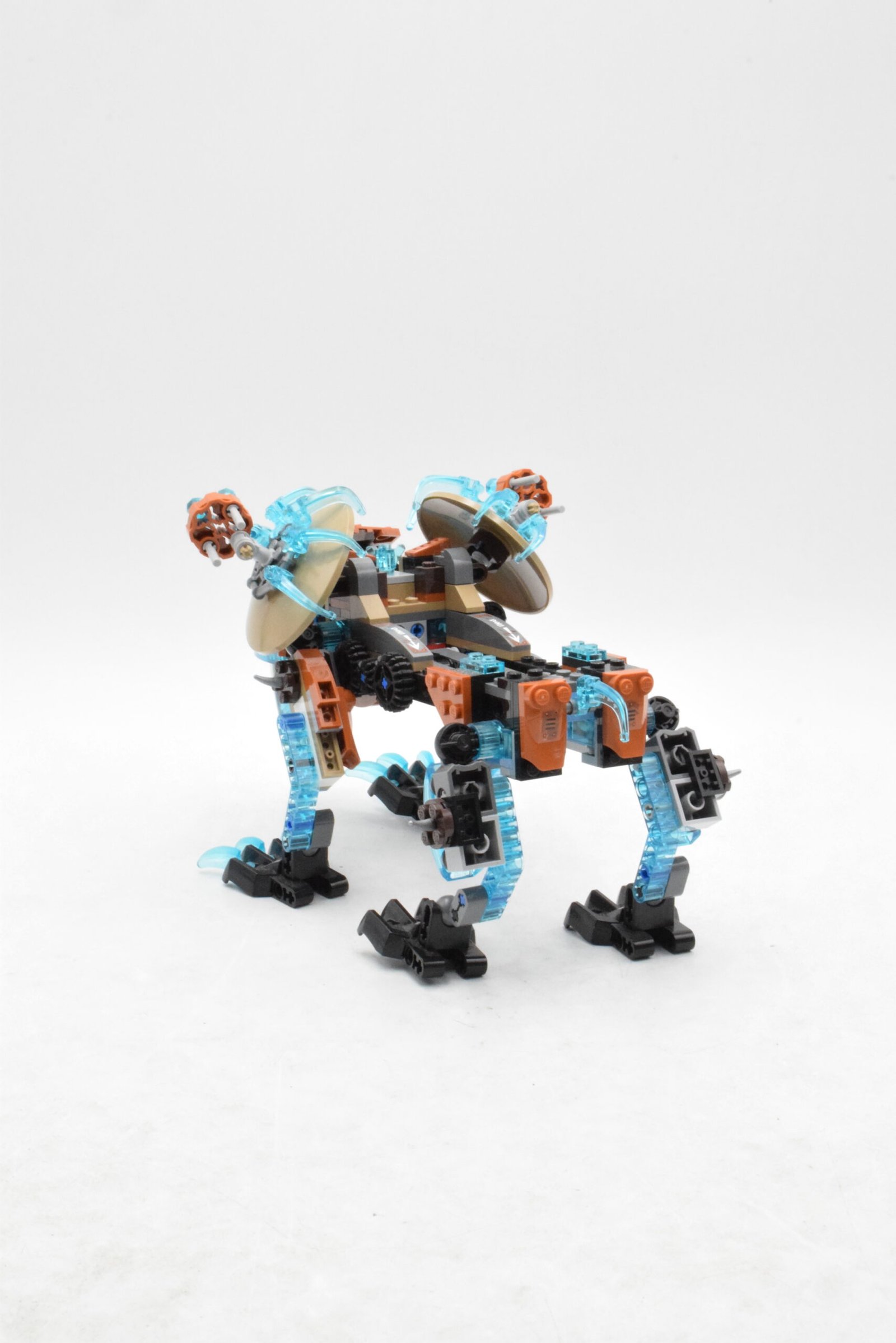 70143 - Le robot Tigre de Sir Fangar – Image 6