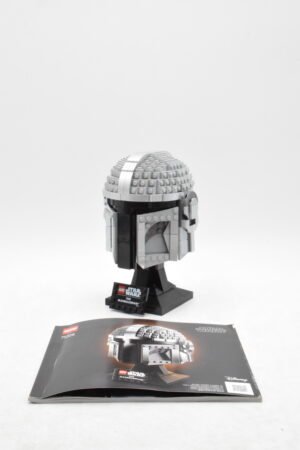 75328 LEGO Star Wars - Le casque du Mandalorien
