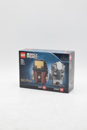 40412 LEGO Brickheadz - Hagrid et Buck