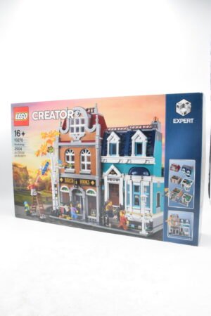 10270 LEGO Creator - La librairie