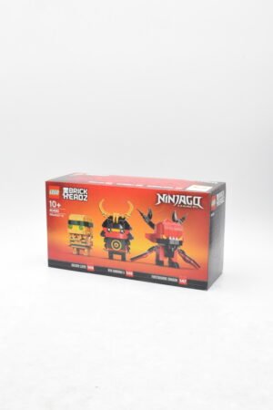 40490 LEGO Brickheadz - Ninjago 10