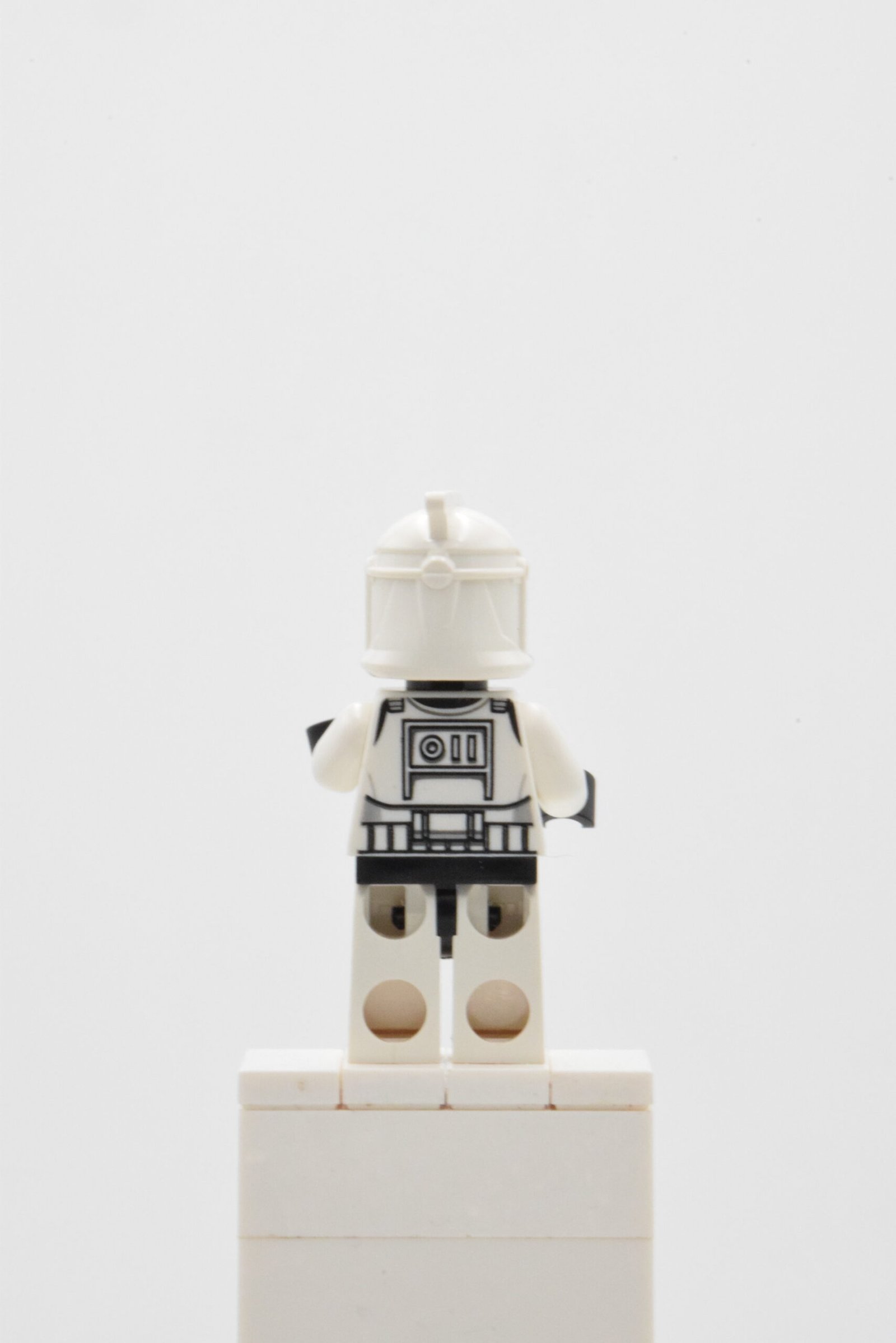 sw0355 LEGO Star Wars - Clone Trooper Pilot – Image 3