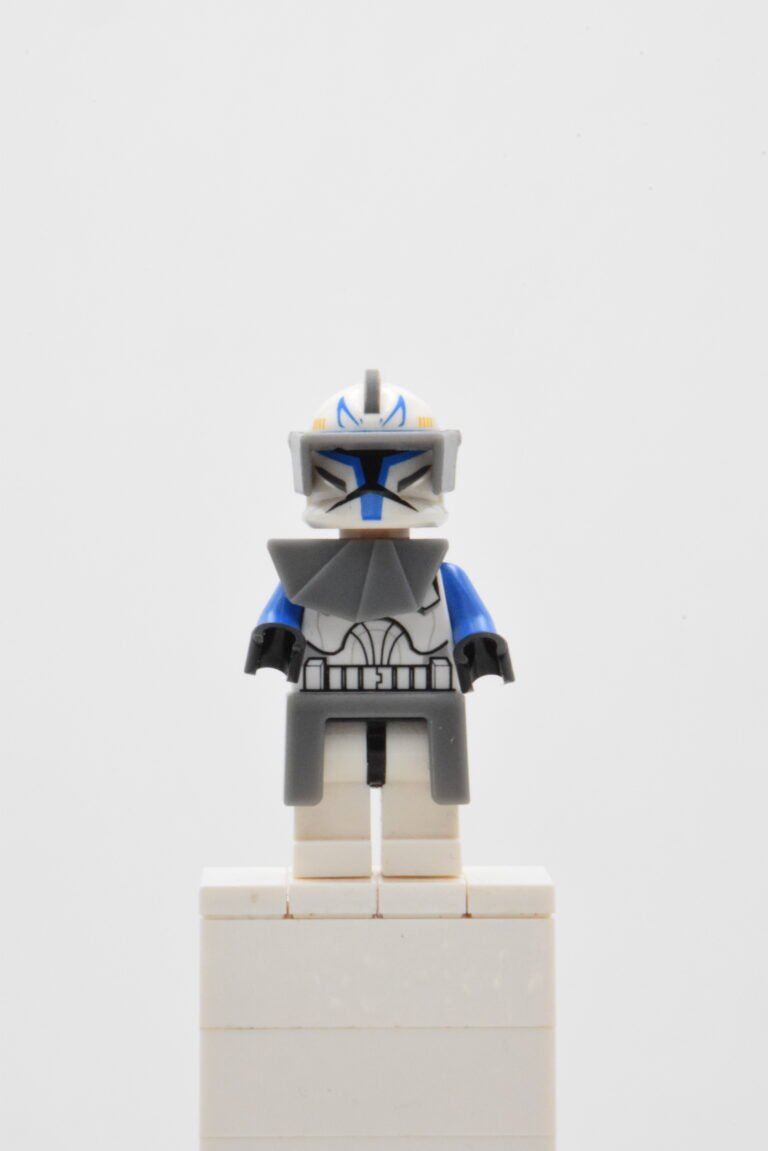 sw0194 LEGO Star Wars - Clone Trooper Captain Rex