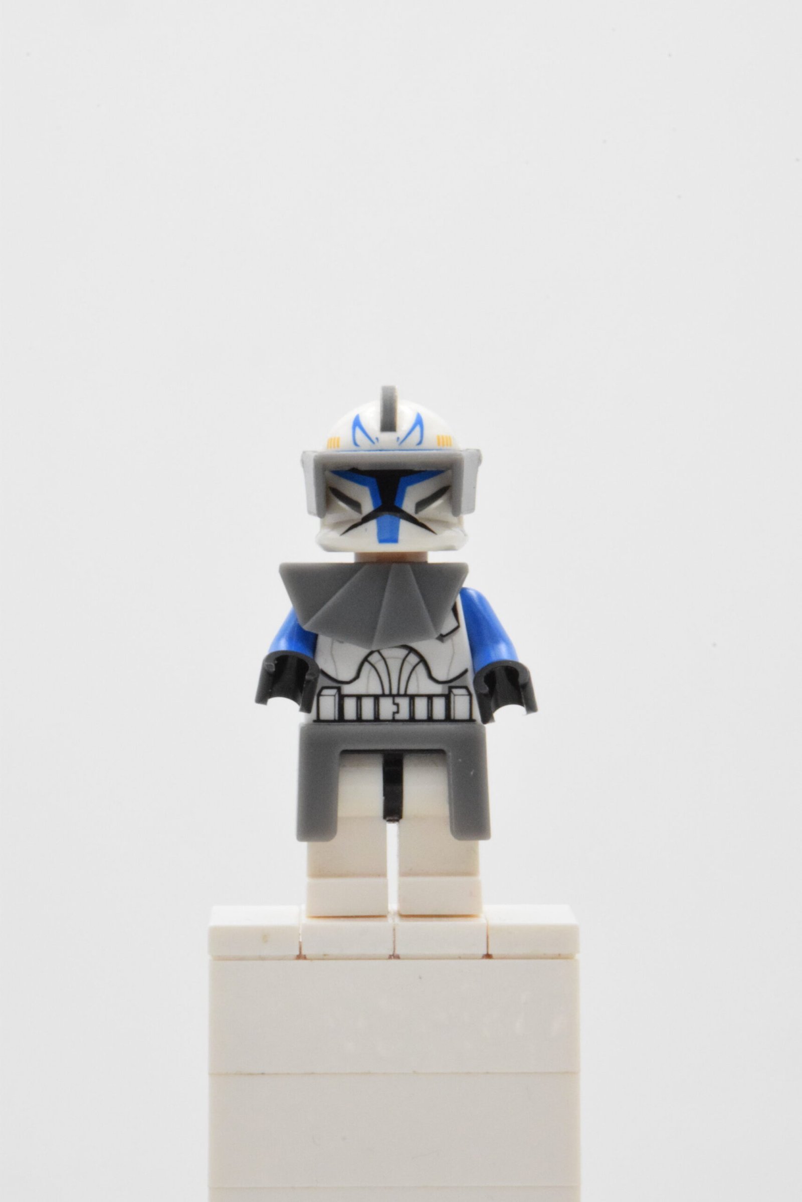 sw0194 LEGO Star Wars - Clone Trooper Captain Rex
