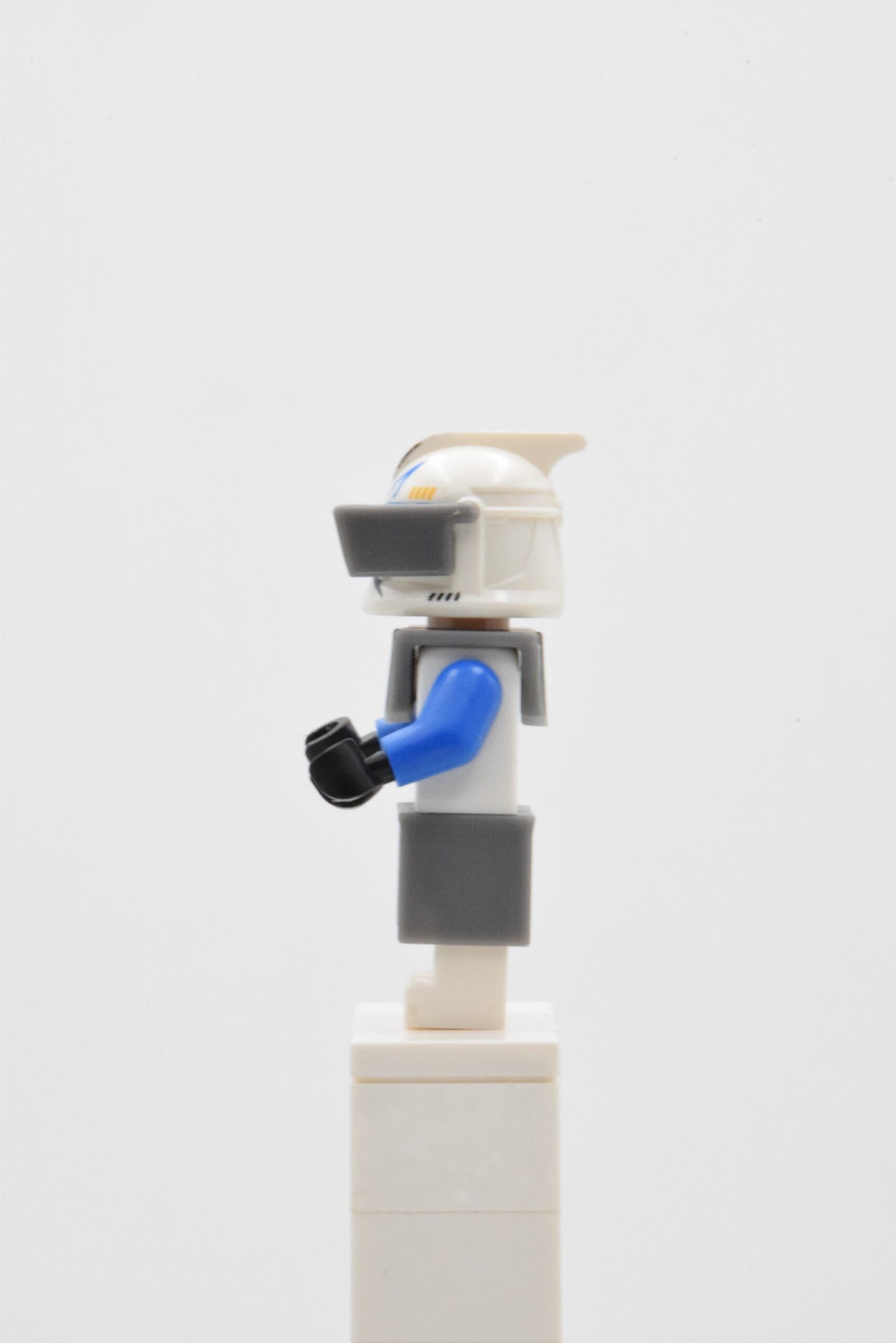 sw0194 LEGO Star Wars - Clone Trooper Captain Rex – Image 2