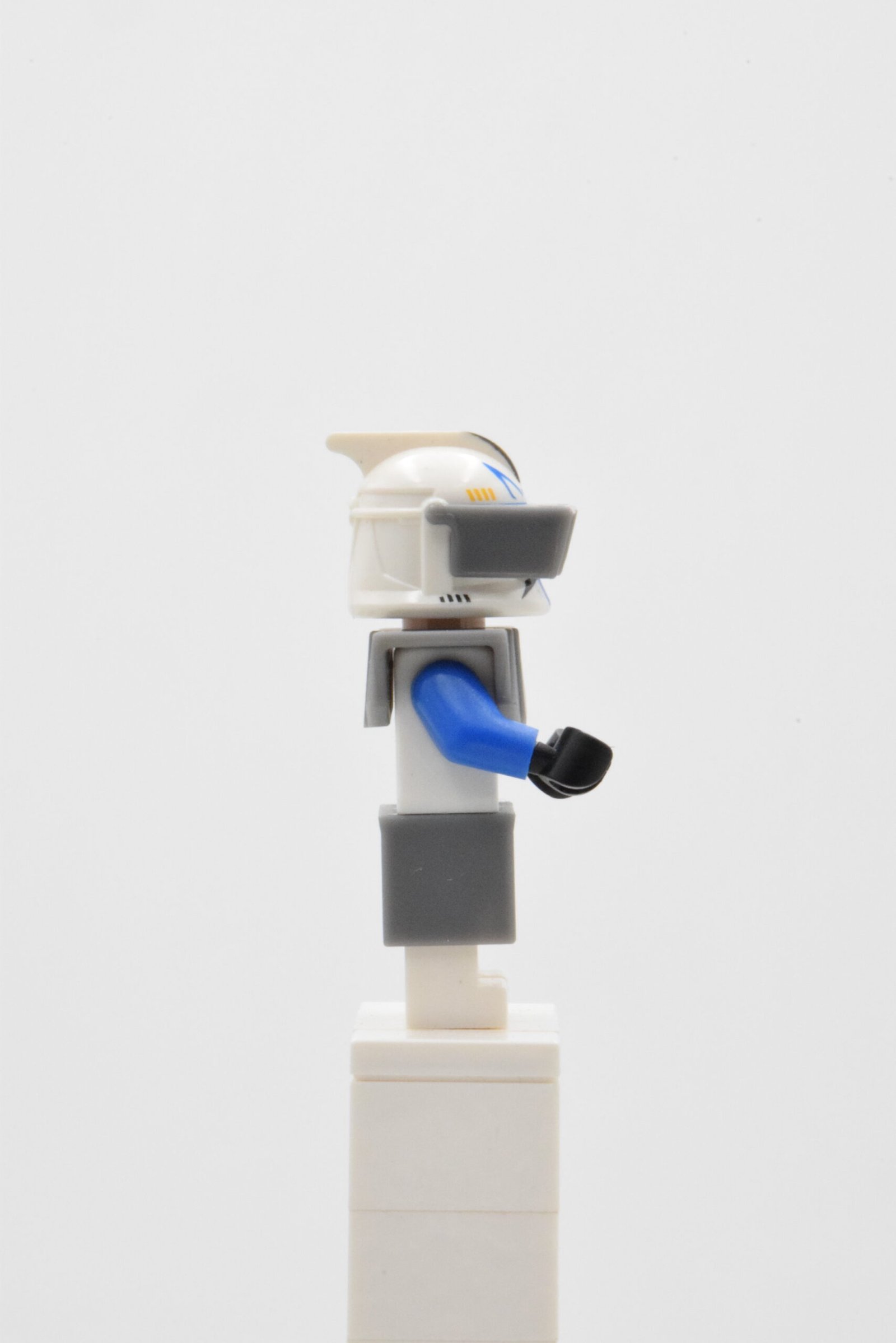 sw0194 LEGO Star Wars - Clone Trooper Captain Rex – Image 4