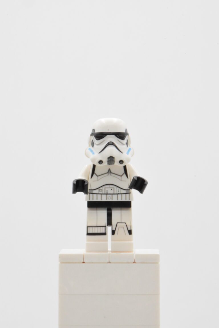 sw0578 LEGO Star Wars - Imperial Stormtrooper