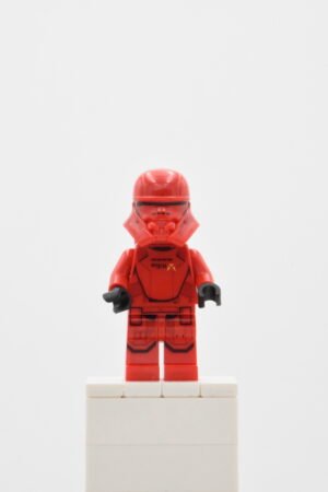 sw1075 LEGO Star Wars - Sith Jet Trooper