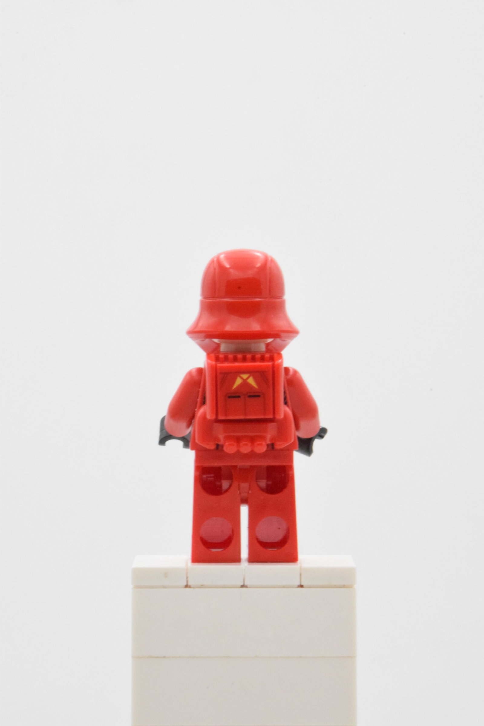 sw1075 LEGO Star Wars - Sith Jet Trooper – Image 3