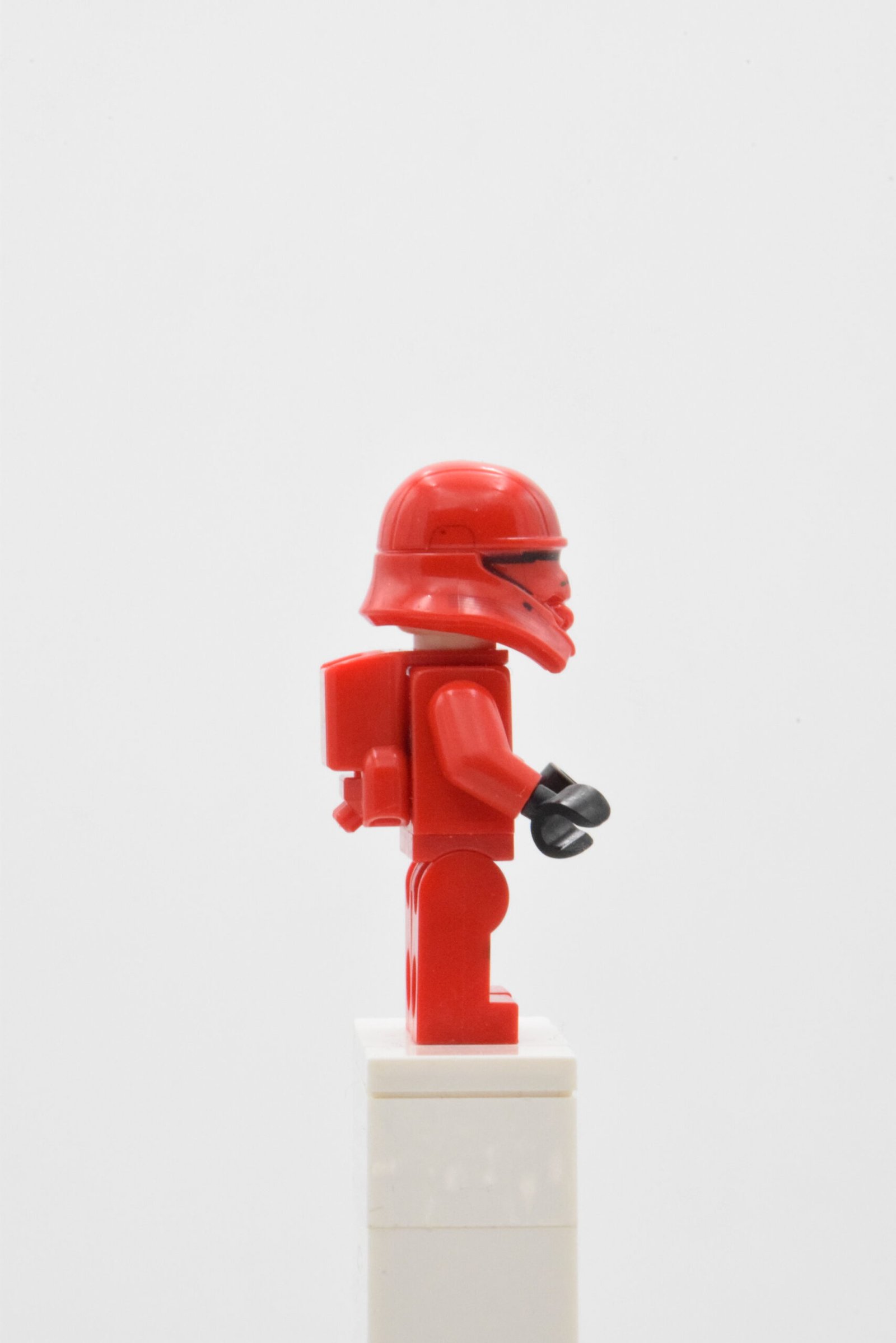 sw1075 LEGO Star Wars - Sith Jet Trooper – Image 4