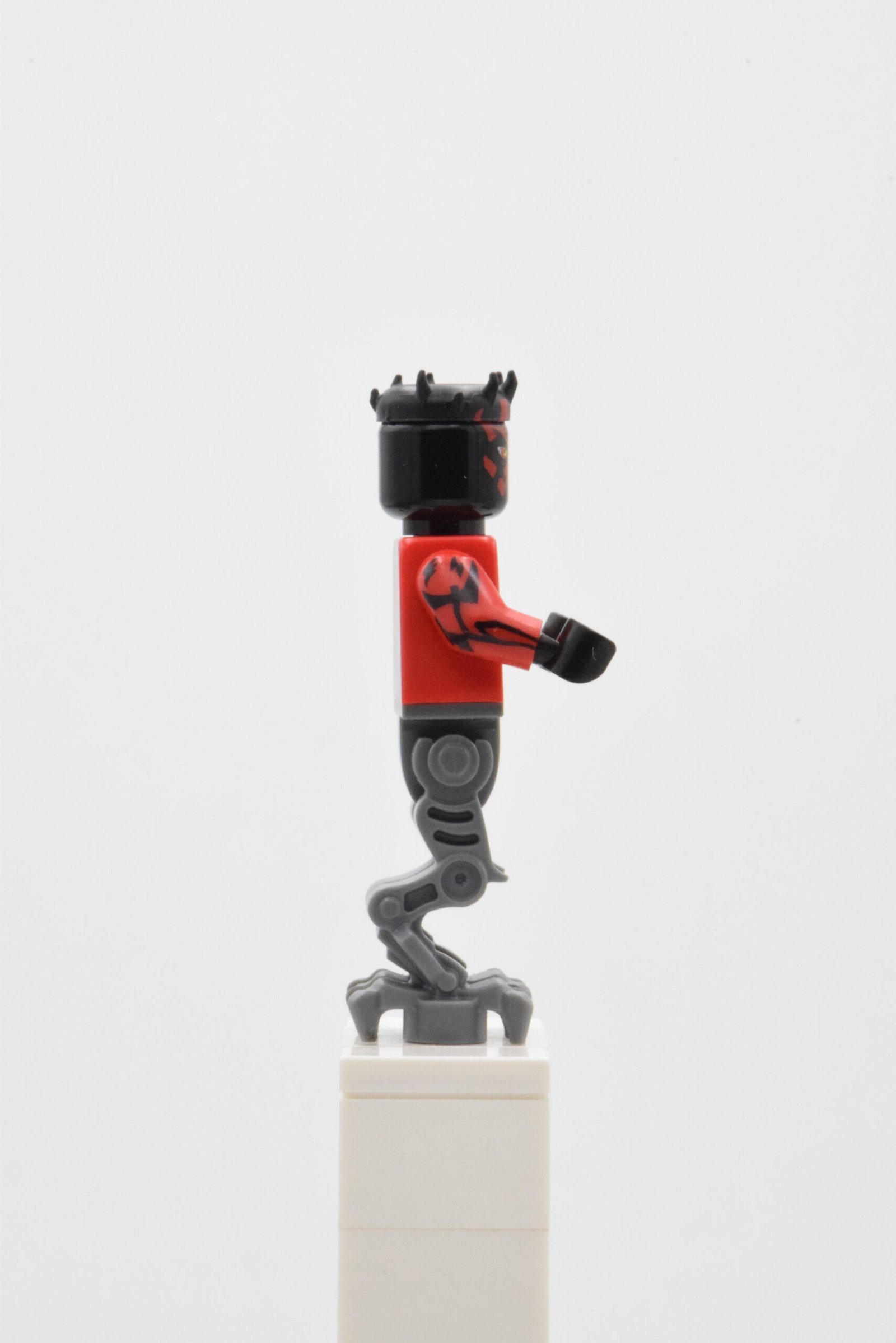 sw0493 LEGO Star Wars - Darth Maul – Image 2