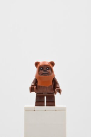 sw0237 LEGO Star Wars - Wicket (Ewok)
