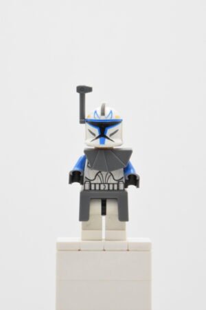 sw0314 LEGO Star Wars - Clone Trooper Captain Rex