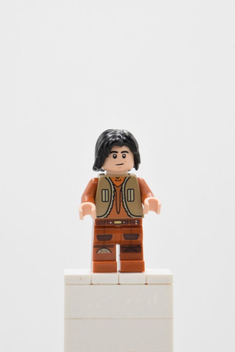 sw0574 LEGO Star Wars - Ezra Bridger