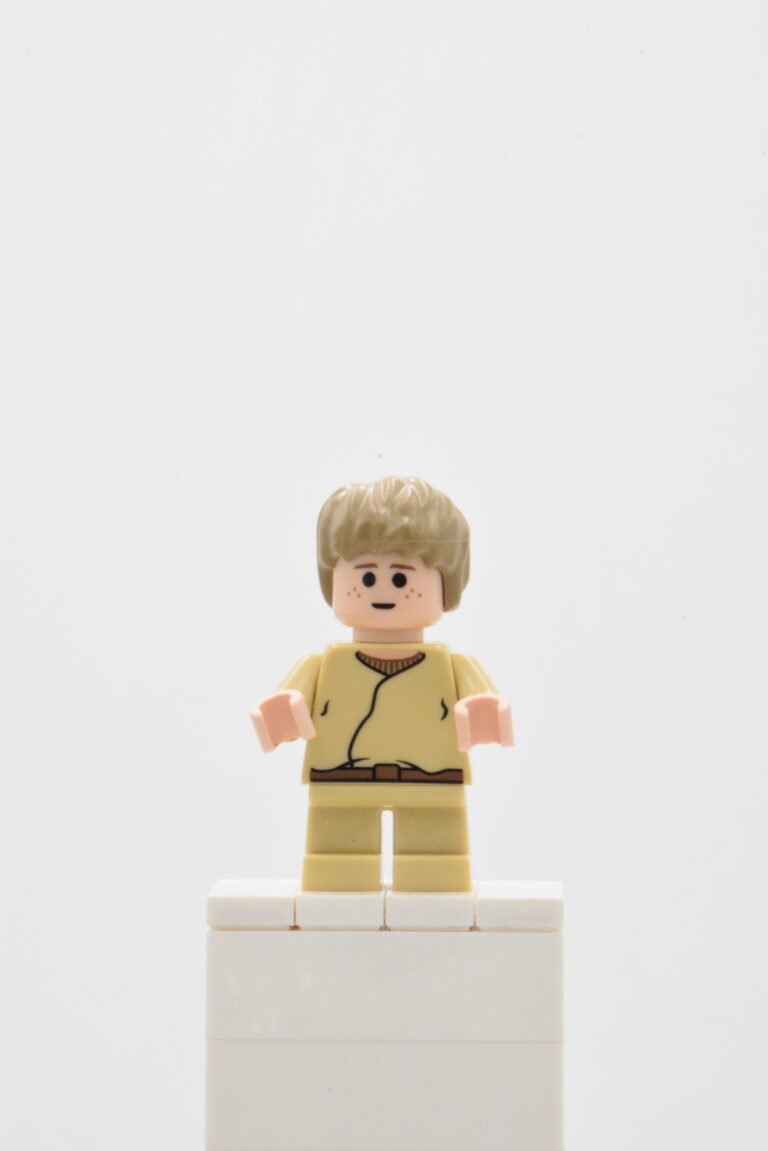 sw0159 LEGO Star Wars - Anakin Skywalker