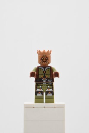 sw0500 LEGO Star Wars - Jedi Knight (Kao Cen Darach)