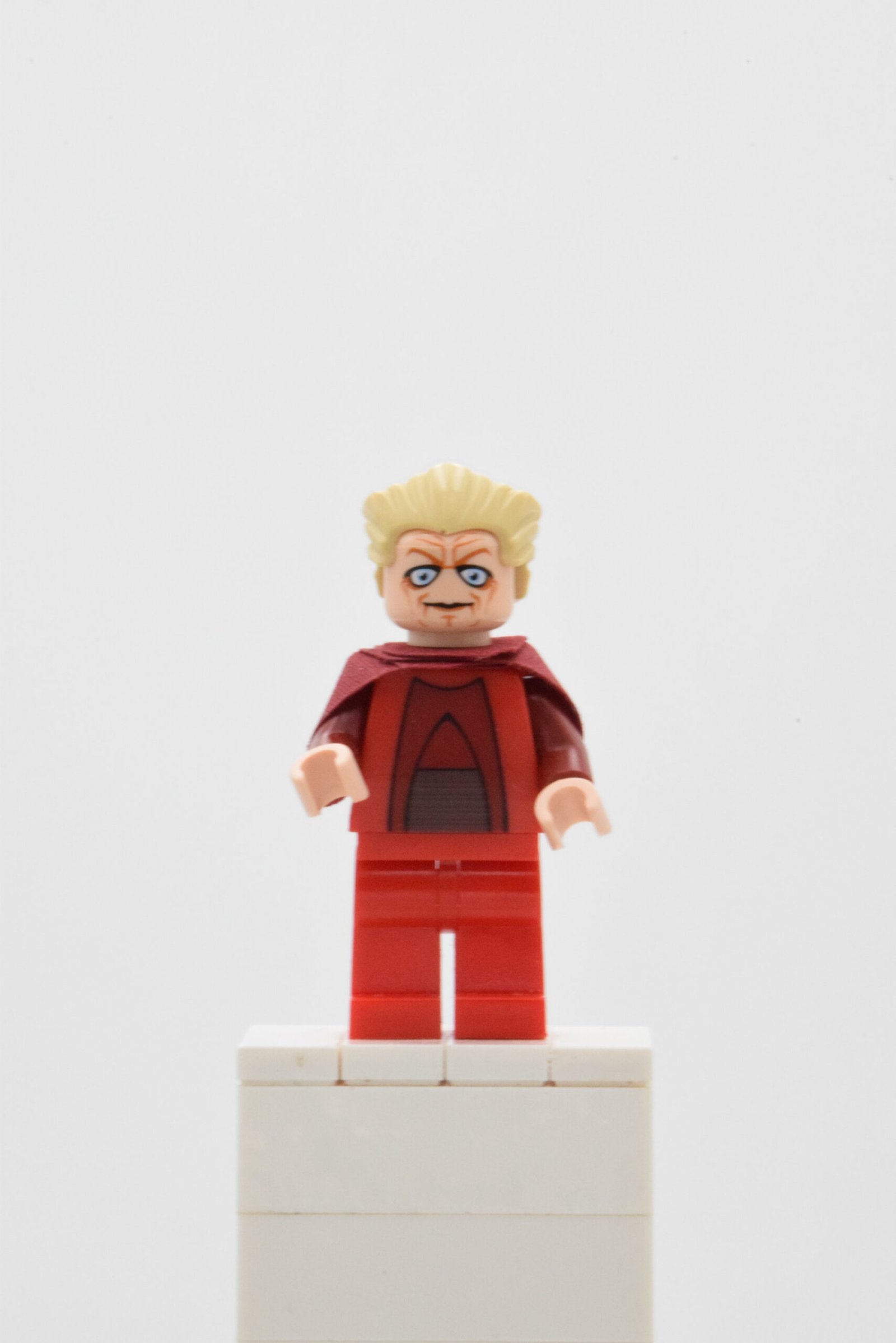 sw0243 LEGO Star Wars - Chancellor Palpatine