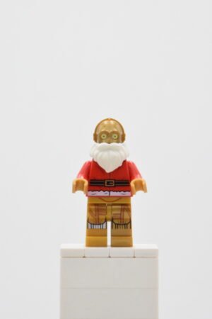 sw0680 LEGO Star Wars - Santa C-3PO