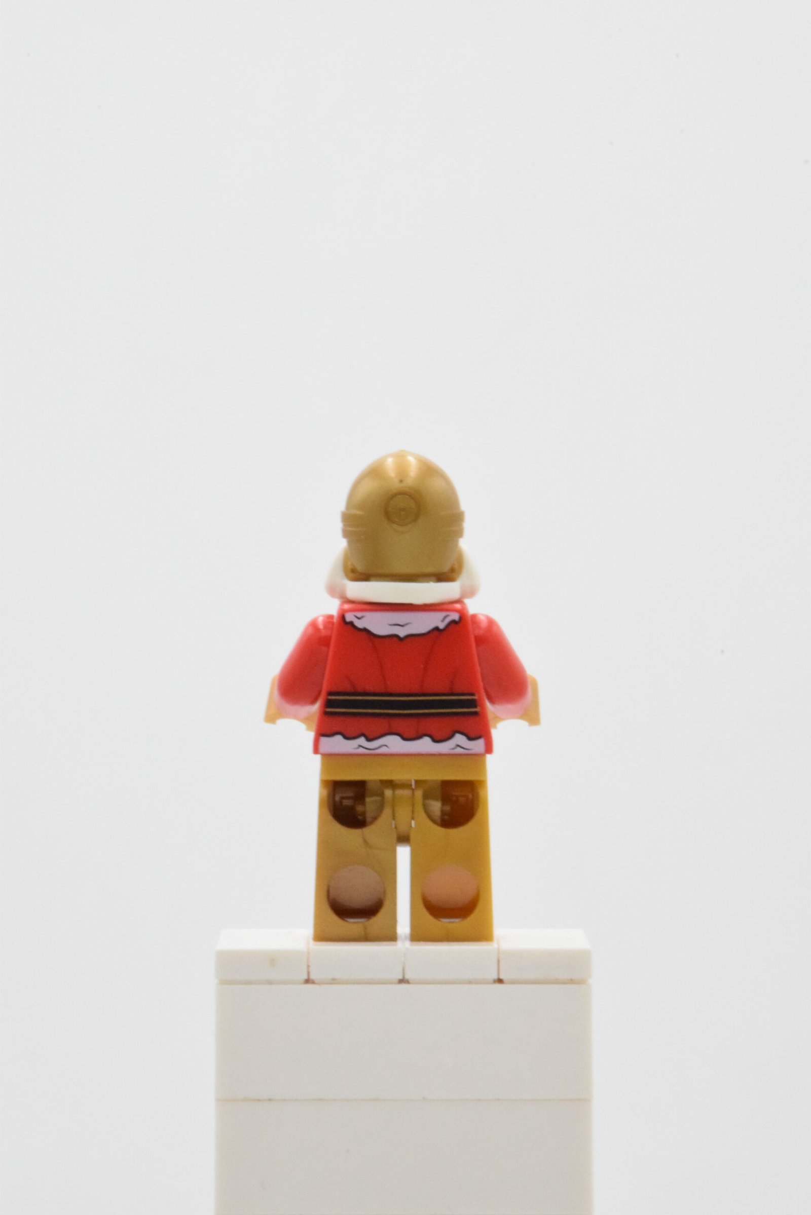 sw0680 LEGO Star Wars - Santa C-3PO – Image 3