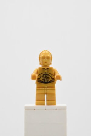 sw0161a LEGO Star Wars - C-3PO
