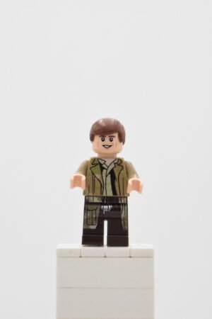 sw0644 LEGO Star Wars - Han Solo (Endor Outfit)