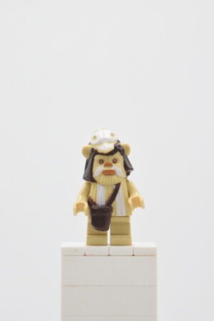 sw0338 LEGO Star Wars - Logray (Ewok)