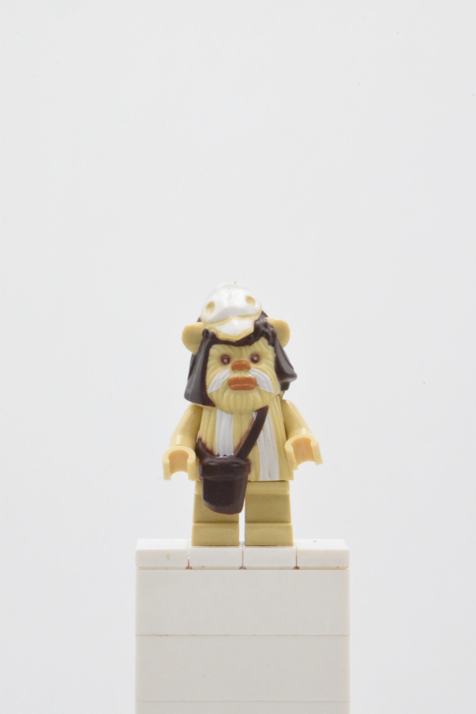 sw0338 LEGO Star Wars - Logray (Ewok)