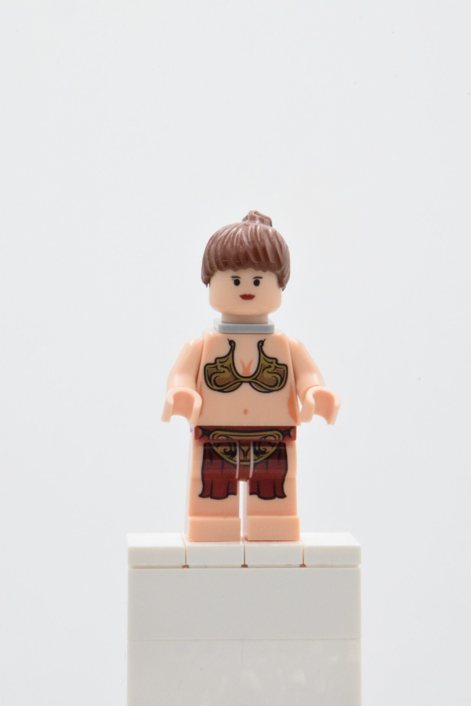 sw0085 LEGO Star Wars - Princess Leia