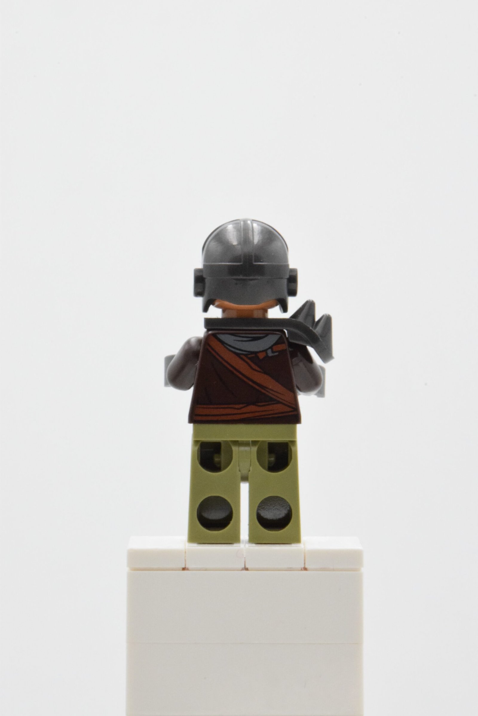 sw1060 LEGO Star Wars - Klatooinian Raider with Helmet – Image 3