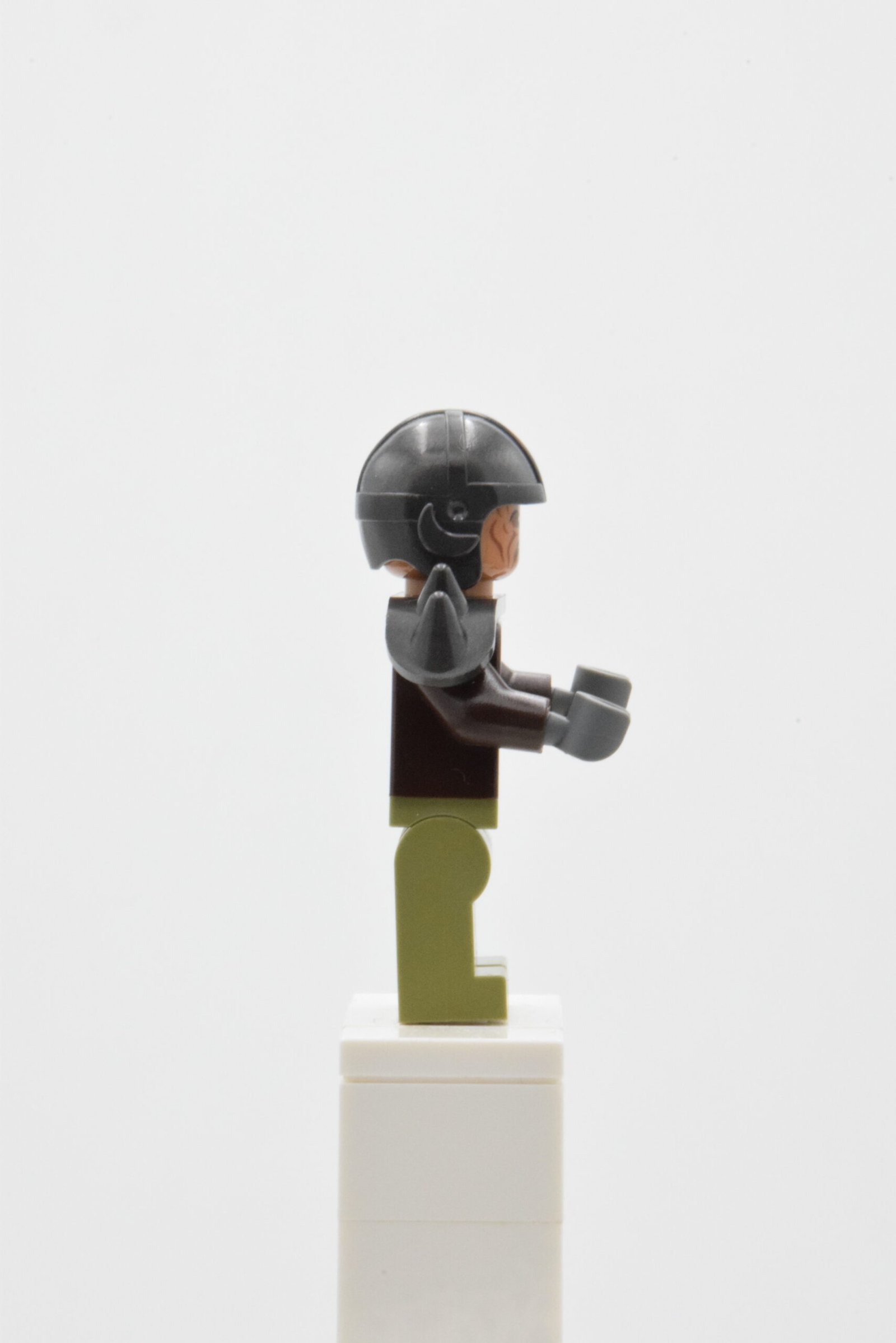 sw1060 LEGO Star Wars - Klatooinian Raider with Helmet – Image 4