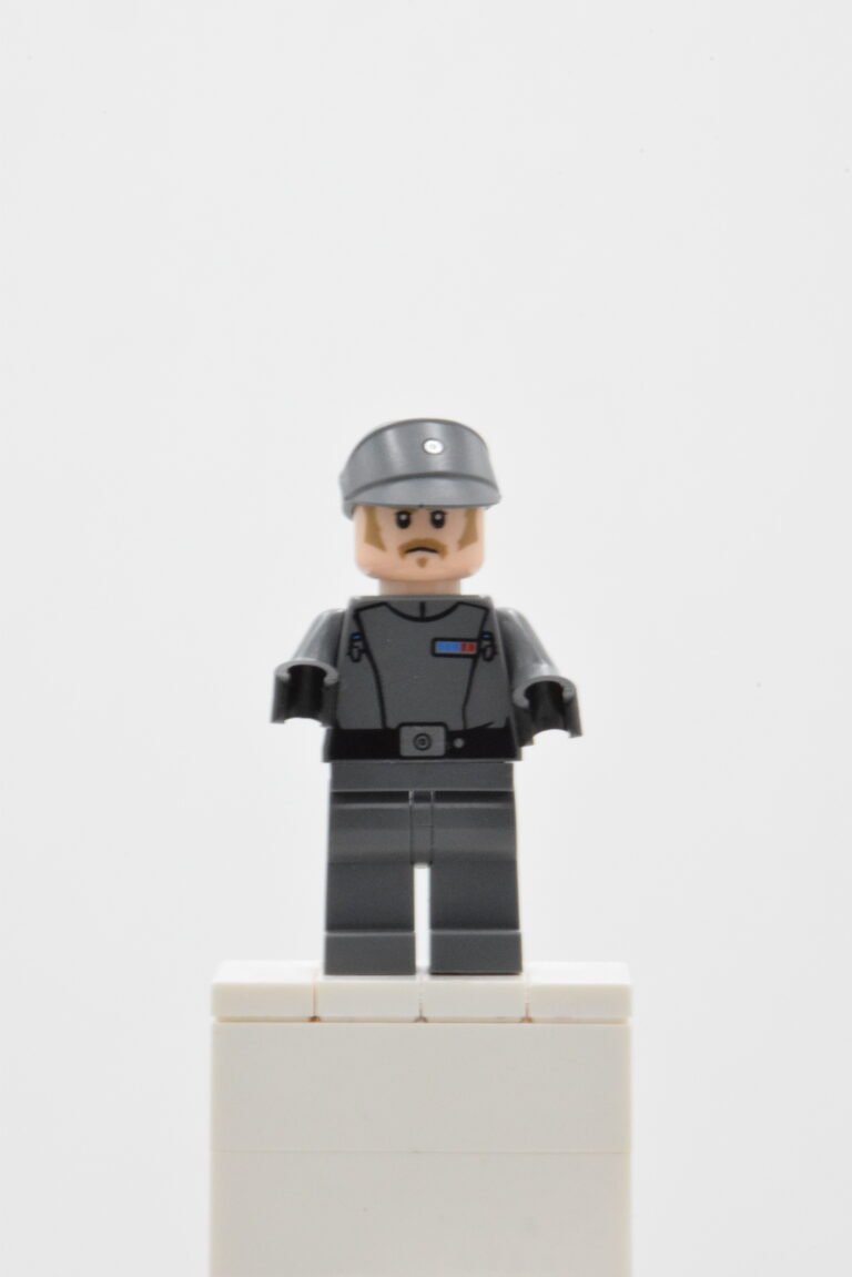 sw0913 LEGO Star Wars - Imperial Recruitment Officer