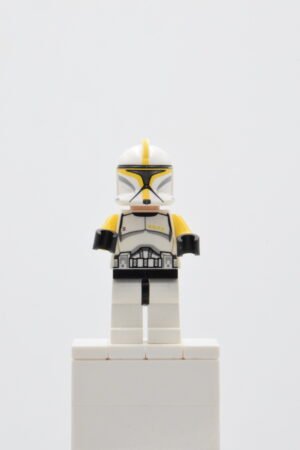 sw0481 LEGO Star Wars - Clone Trooper Commander