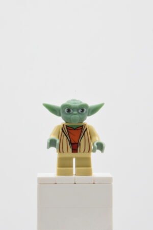 sw0219 LEGO Star Wars - Yoda (Clone Wars)