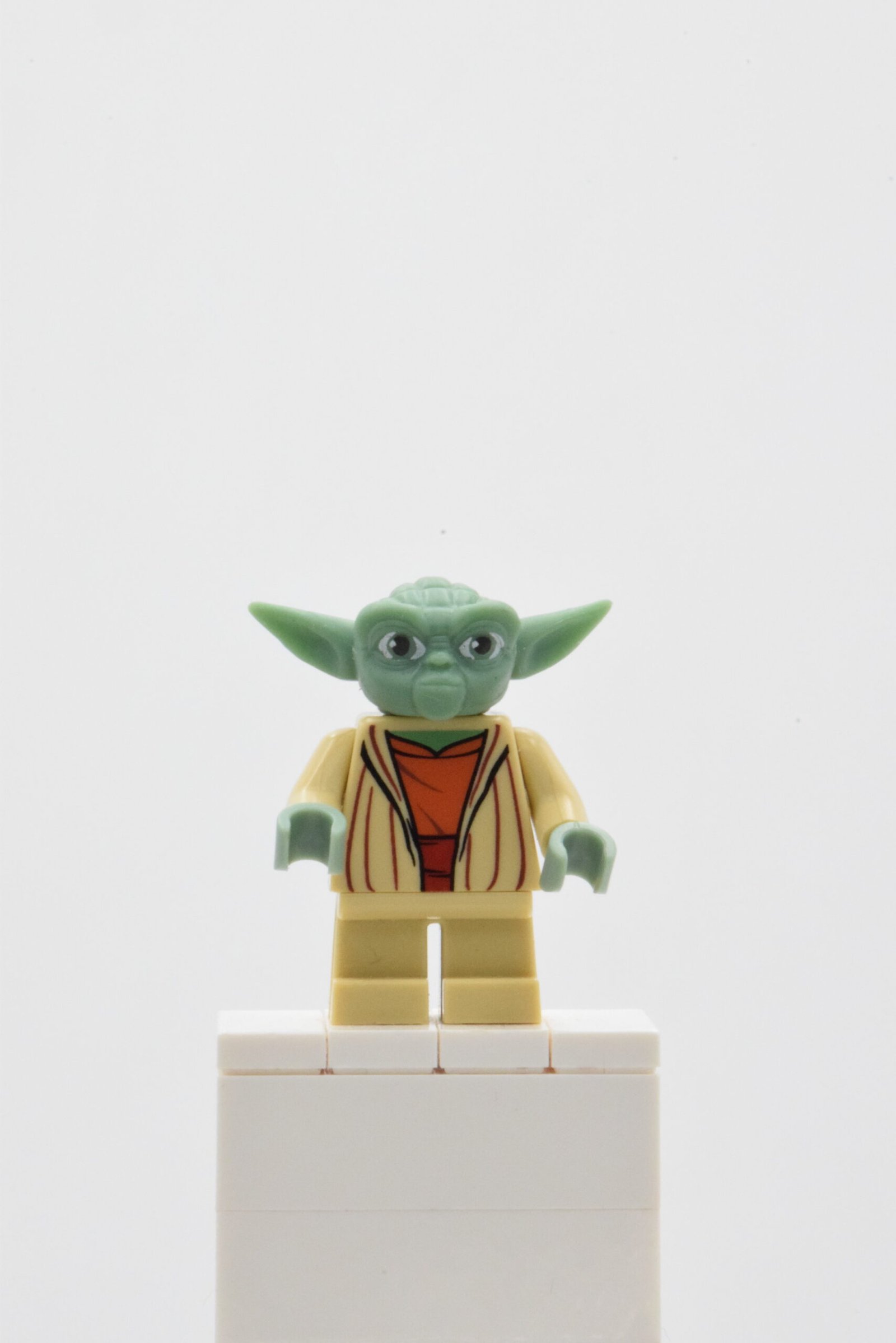 sw0219 LEGO Star Wars - Yoda (Clone Wars)