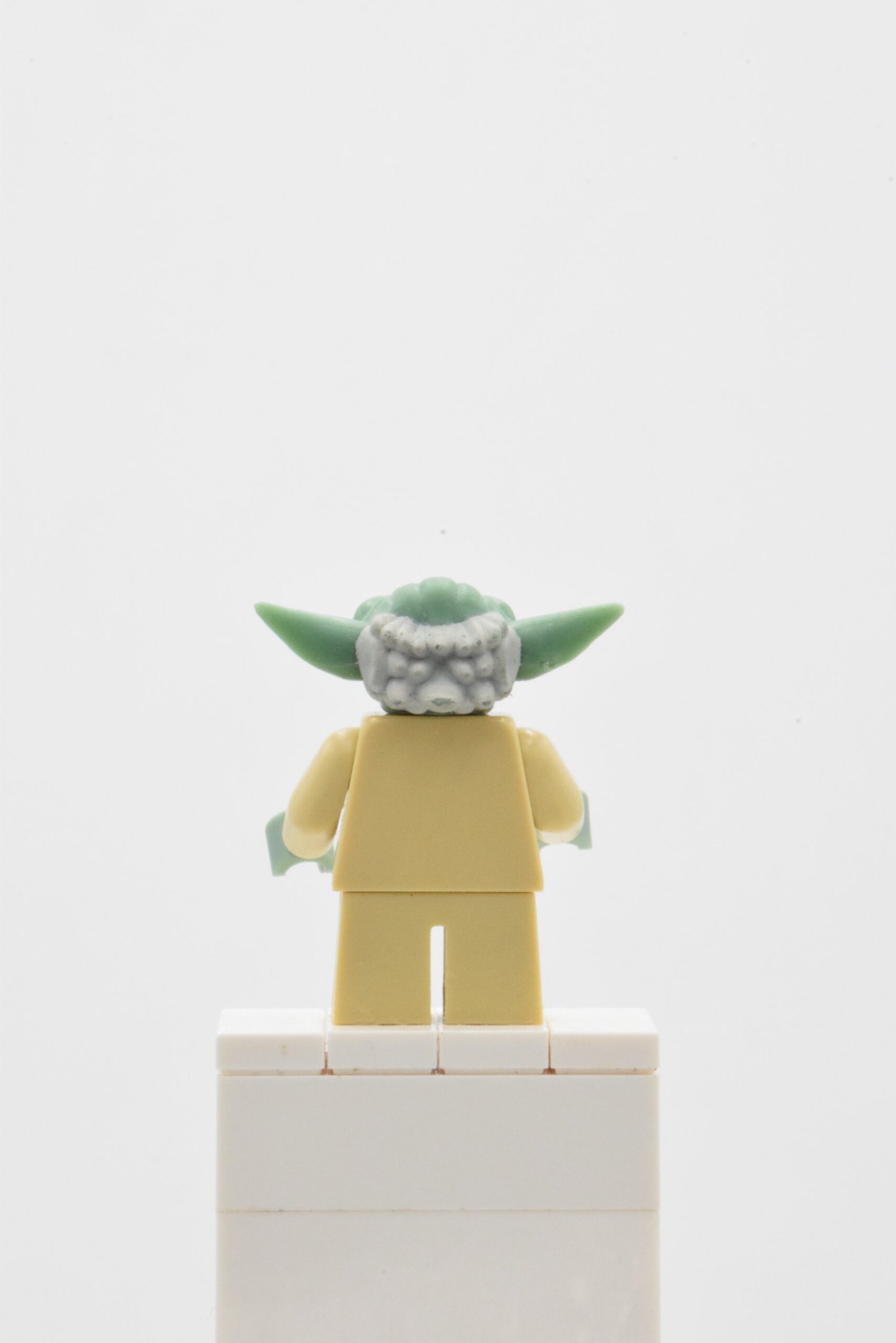 sw0219 LEGO Star Wars - Yoda – Image 3