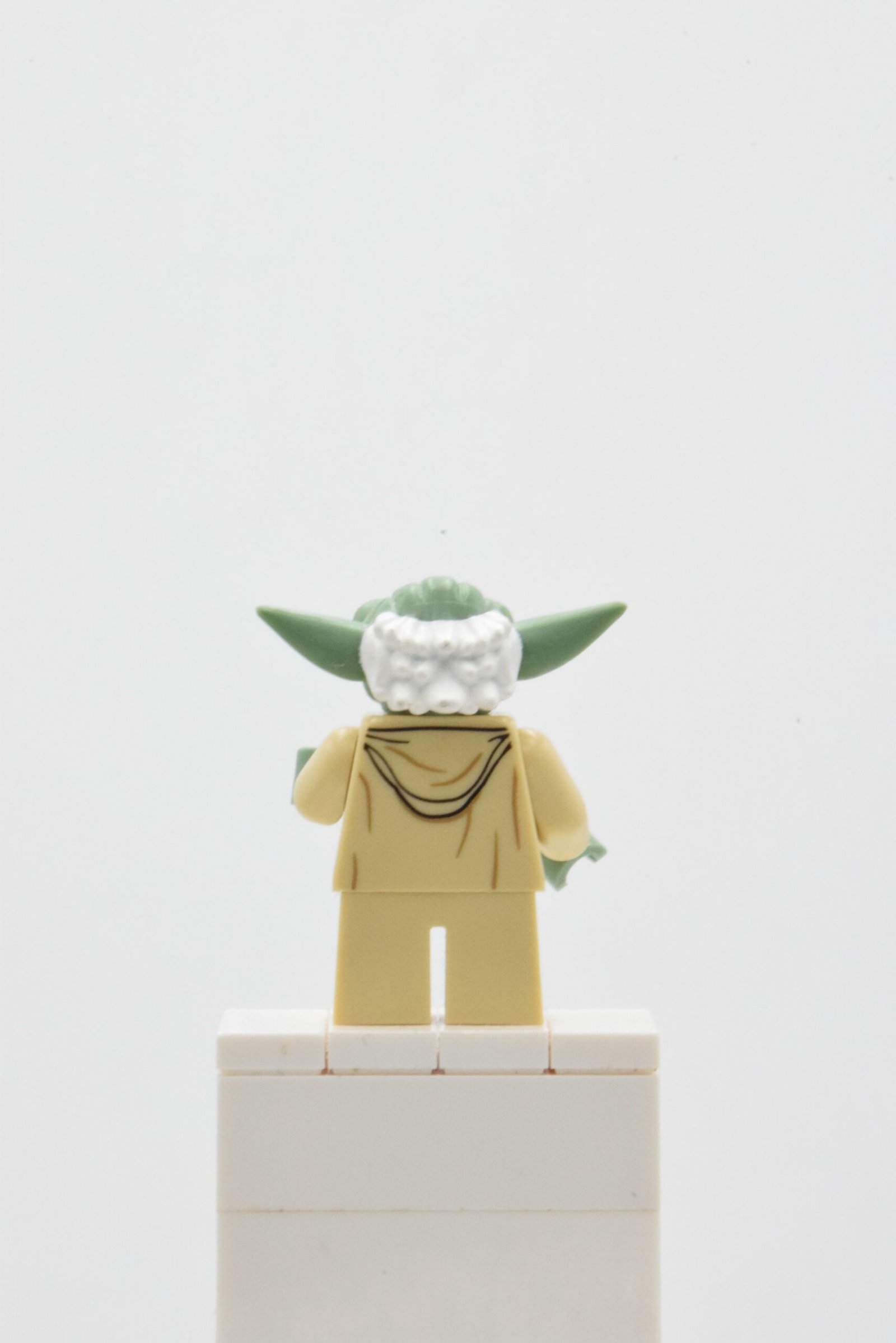 sw0446 LEGO Star Wars - Yoda – Image 3