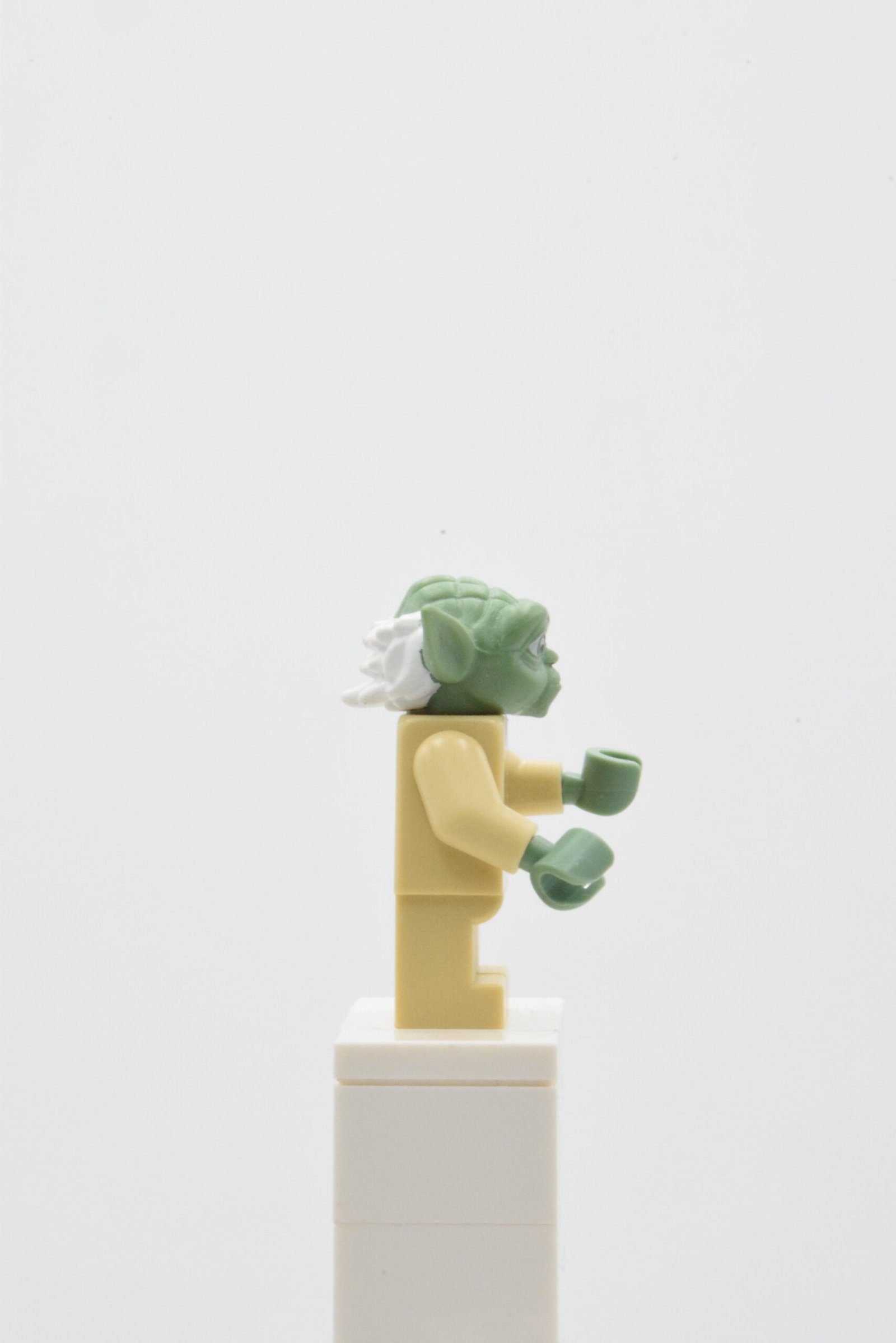 sw0446 LEGO Star Wars - Yoda – Image 4