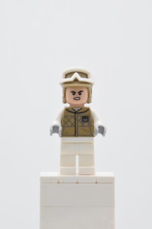 sw1187 LEGO Star Wars - Hoth Rebel Troope