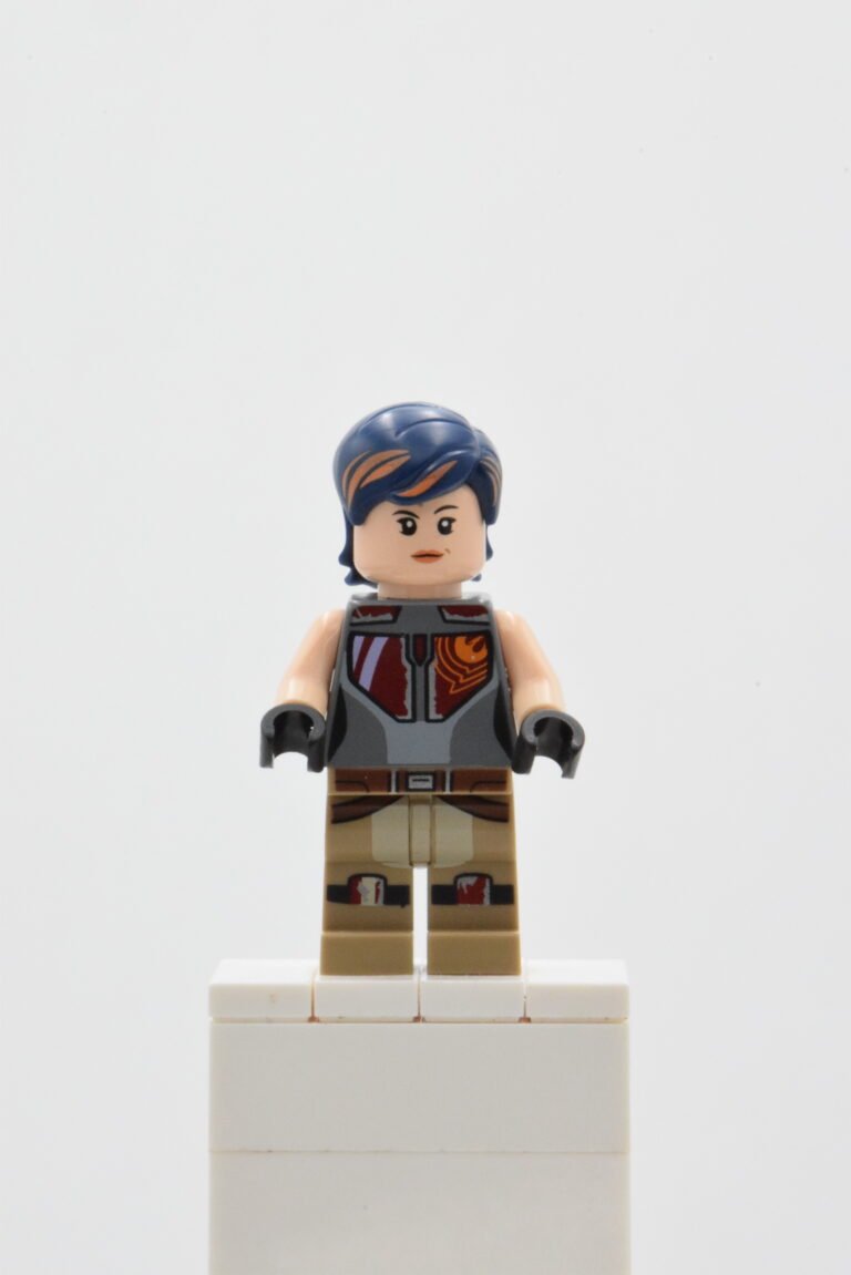 sw0616 LEGO Star Wars - Sabine Wren