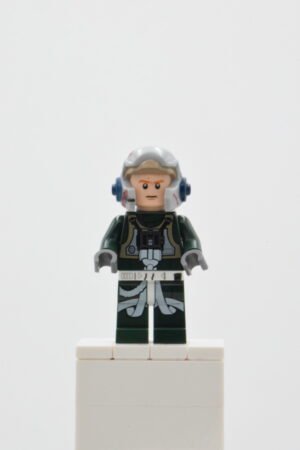 sw0437 LEGO Star Wars - Rebel Pilot A-wing