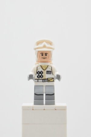 sw0678 LEGO Star Wars - Hoth Rebel Trooper White Uniform