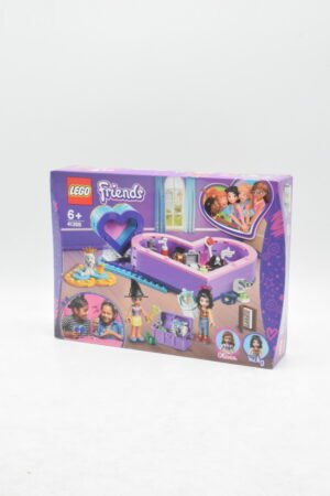41359 LEGO Friends - La boîte des cœurs de l'amitié