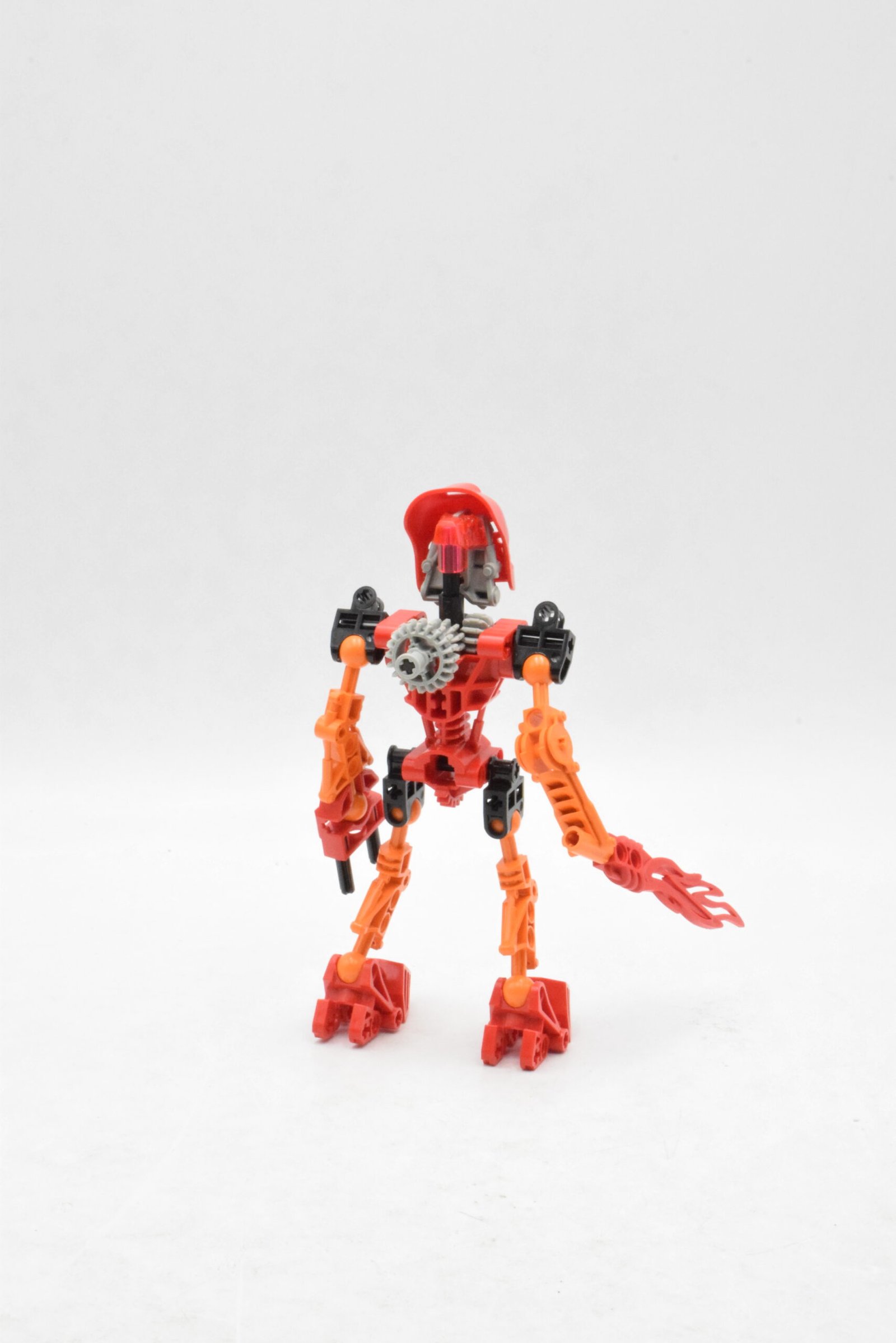 LEGO 8534 Bionicle - Tahu – Image 3