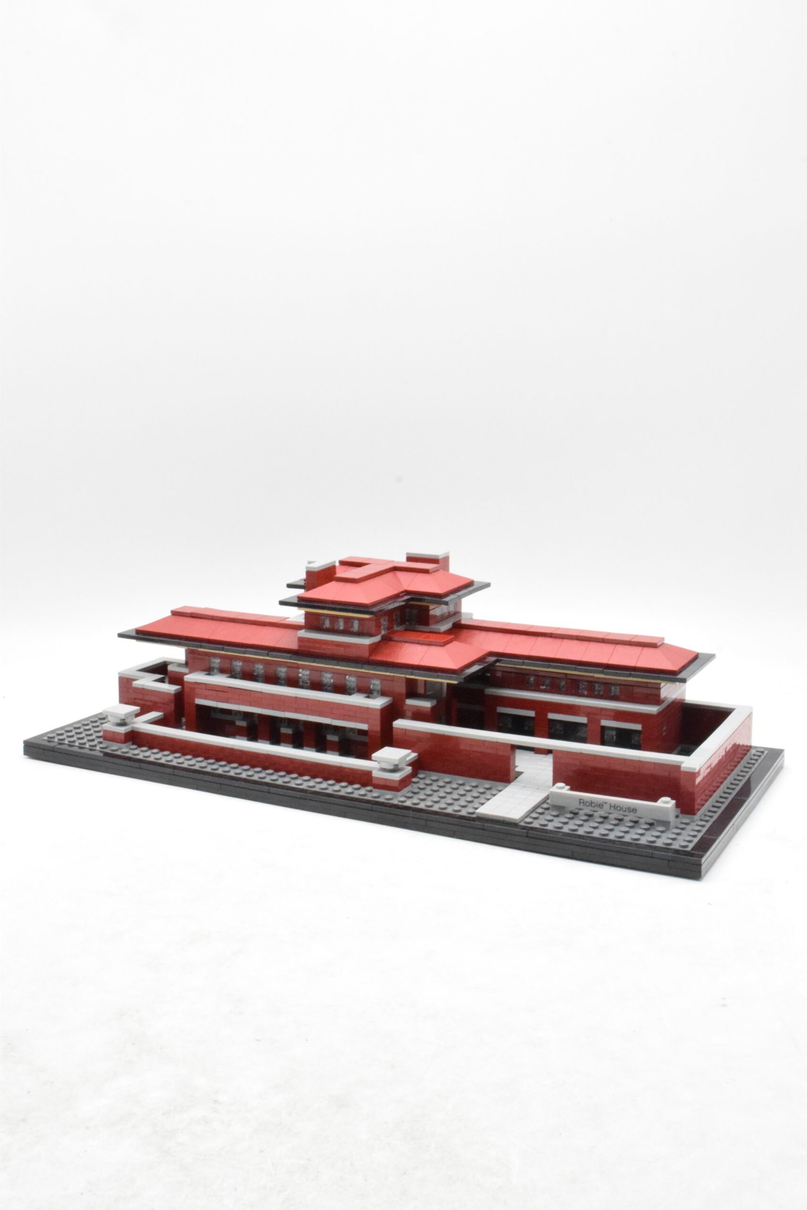 LEGO Architecture 21010 - Robie House – Image 3