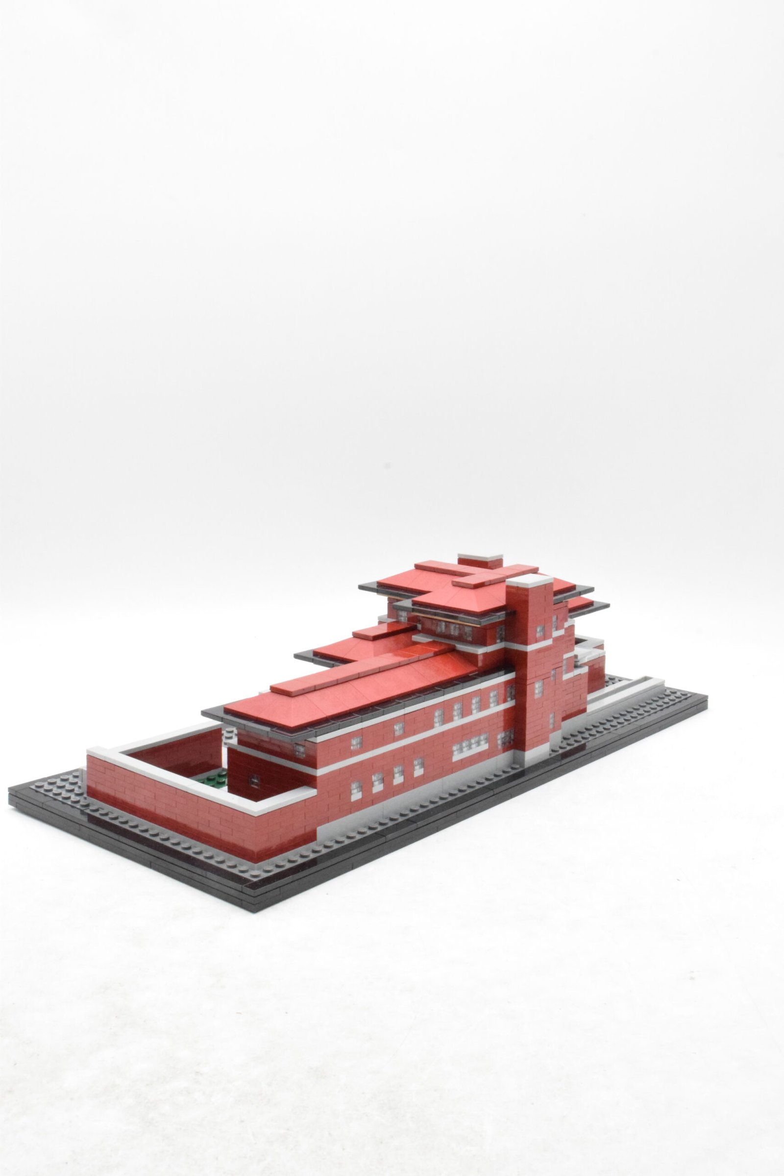 LEGO Architecture 21010 - Robie House – Image 4