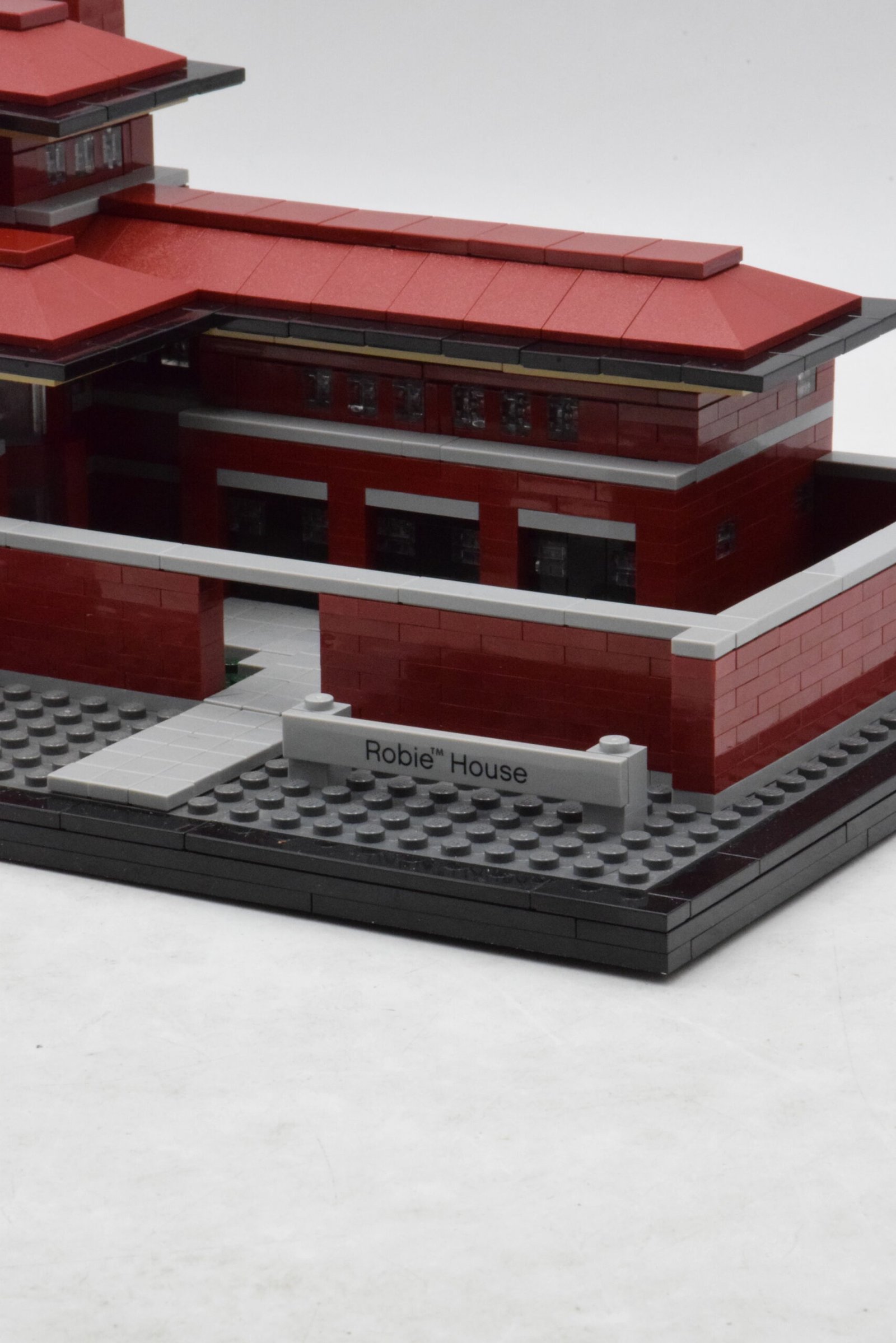 LEGO Architecture 21010 - Robie House – Image 5