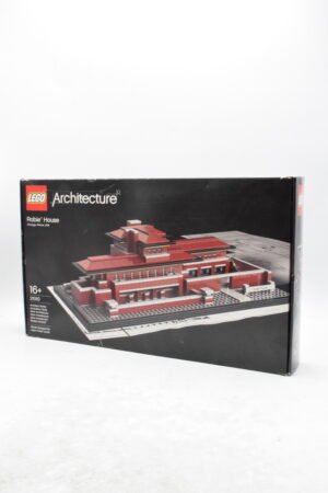 21010 LEGO Architecture - Robie House