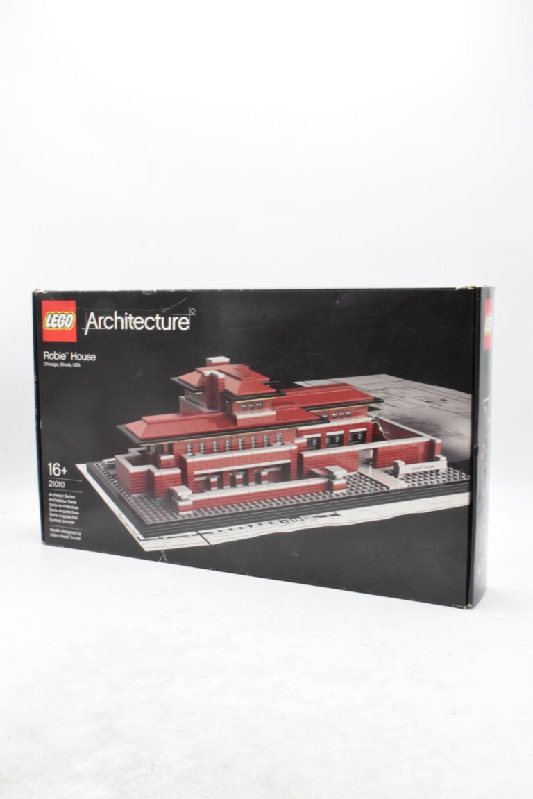 21010 LEGO Architecture - Robie House