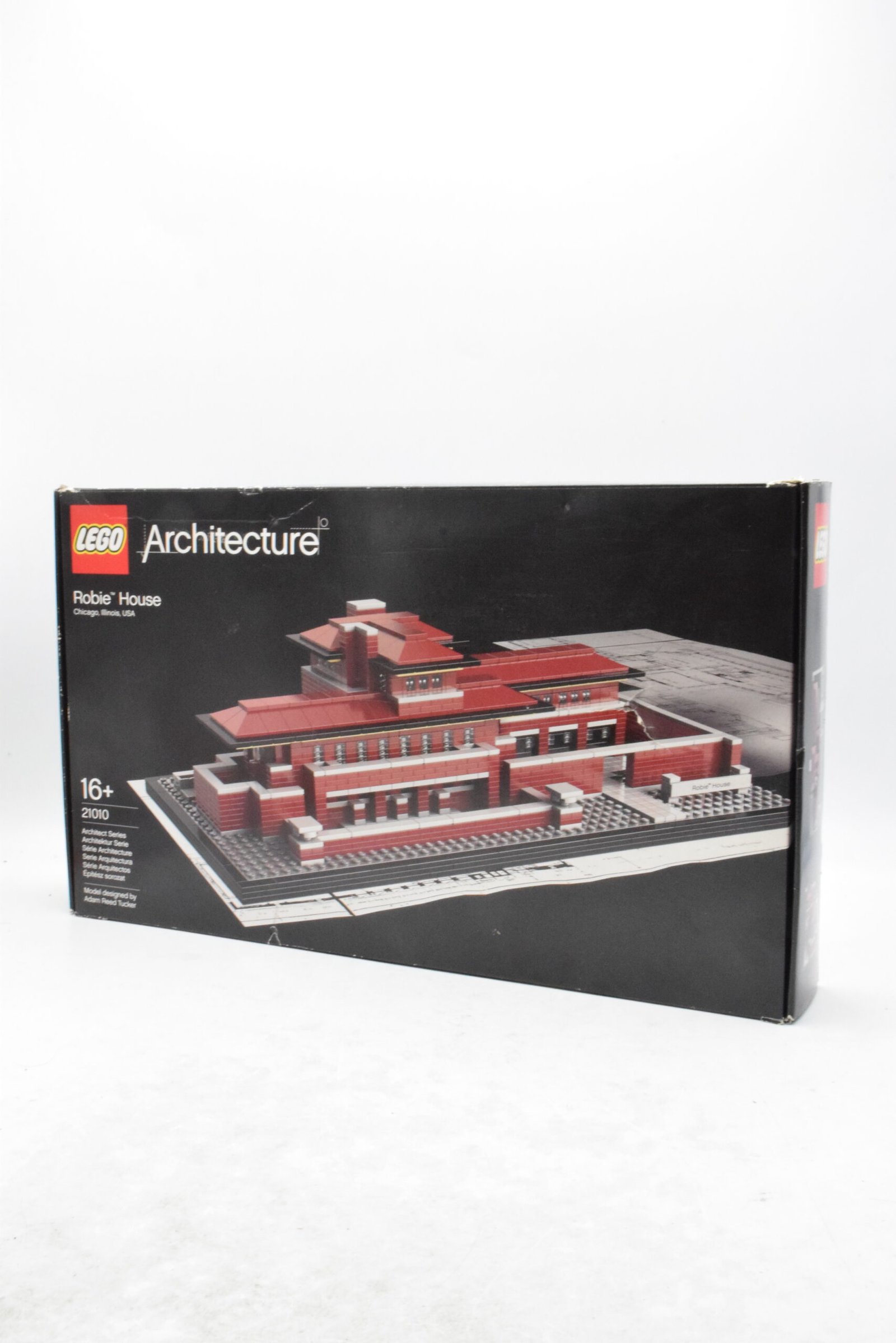 21010 LEGO Architecture - Robie House