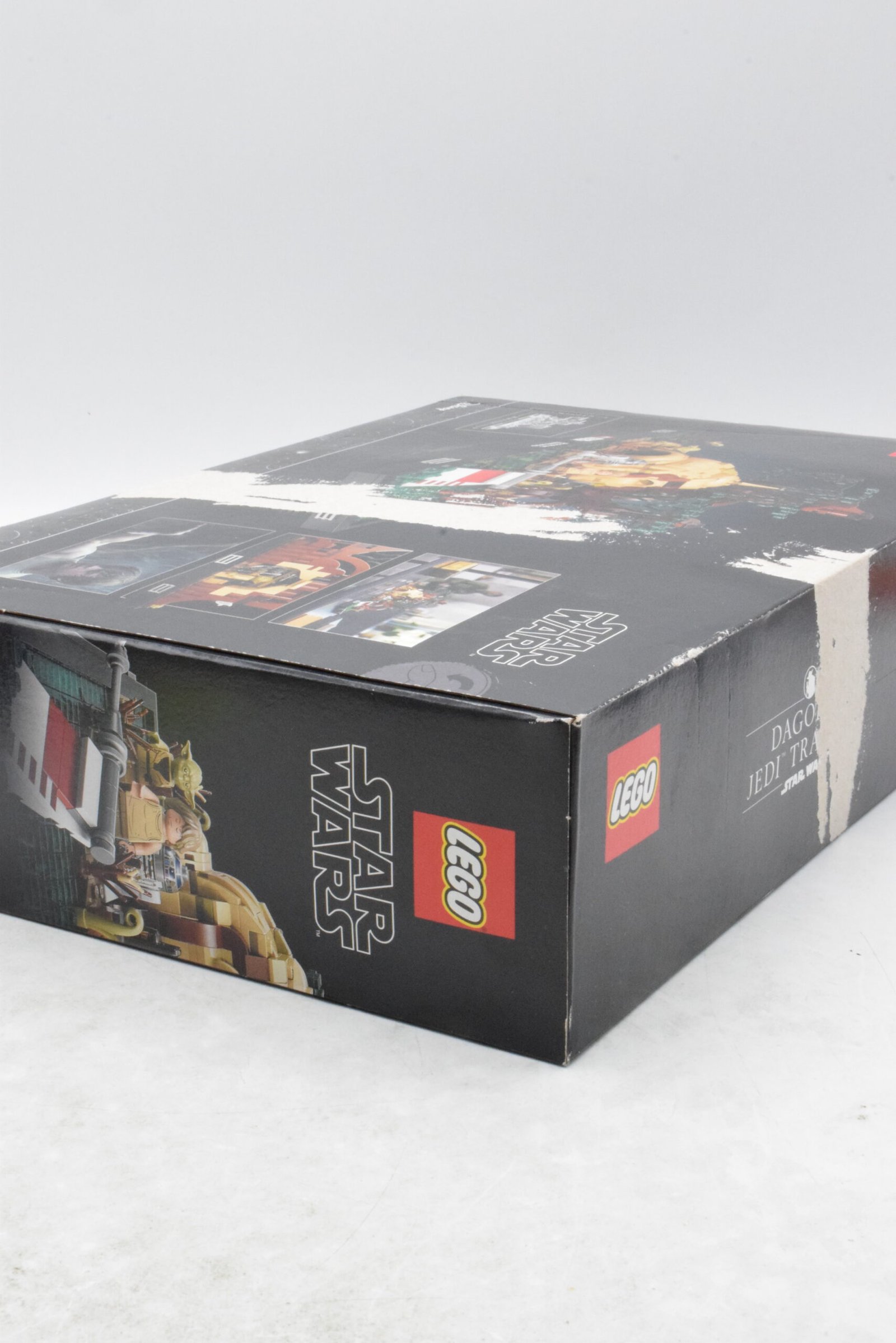 75330 - Diorama de l’entraînement Jedi sur Dagobah – Image 3